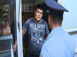 Торговля пивом в нестационарных торговых объектах…