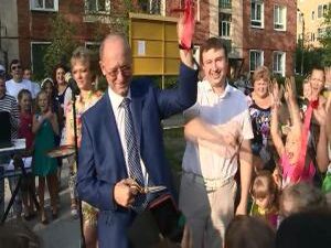 Пришло время отдавать «долги» залинейной части города…