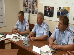 Круглый стол на тему «Внимание! Мототранспорт» прошел в…