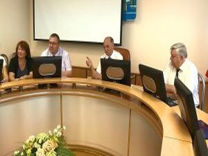 На сегодняшней аппаратной был рассмотрен ряд вопросов, в…