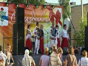 Эль Гжелико, караоке-бум и праздник мороженого…