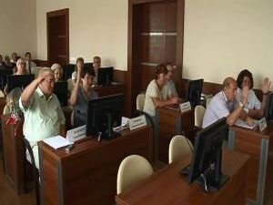 Сегодня в здании администрации состоялась встреча…