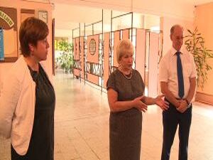 Каждое образовательное учреждение района имеет свои…