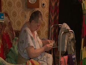 Как много пожилых людей на старости лет остаются совсем…