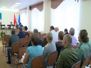 Не очень благоприятная ситуация сложилась на территории…