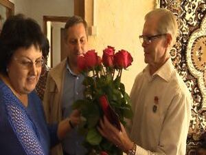 17 августа исполнилось 80 лет нашему земляку, имя…