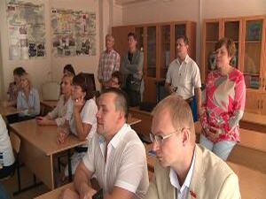 В летний период образовательные учреждения, отпустив…