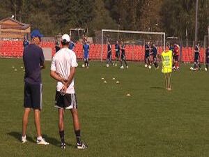 В четверг «Сатурн» принимает в Раменском «Чертаново…