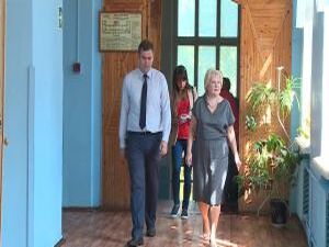 Быковская средняя школа №15 была открыта в 1957 году…