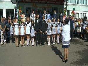 В полусотне Раменских школ сегодня прозвенели первые…