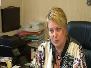 В городском парке прошел праздник, посвященный 1 сентября.