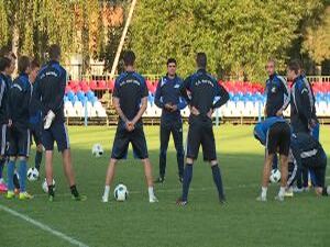 В четверг, 1 сентября состоялся матч на Кубок России…