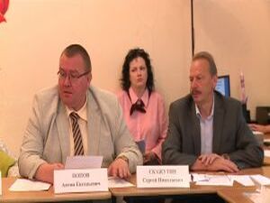 На прошлой неделе в Раменской центральной библиотеке…