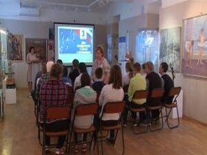 Для учеников Раменской школы-интерната сегодня в…