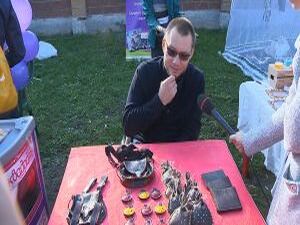 Выставка в стиле «фотосушилка», мастер-классы от…