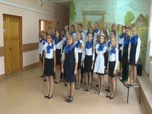 Речицкую среднюю общеобразовательную школу посетили…