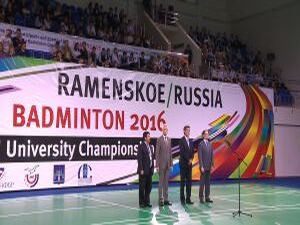 Такой бадминтон нам нужен! Российская сборная начала…