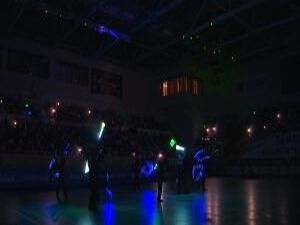 Предлагаем вашему вниманию кадры с церемонии открытия…