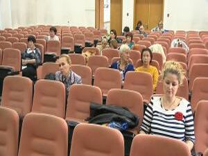 В Московской области проходит защита проектов на премию…