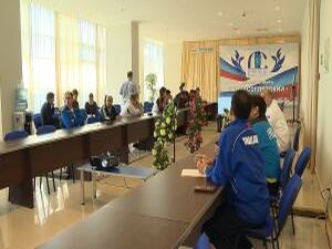 В Раменском продолжается чемпионат мира по бадминтону…