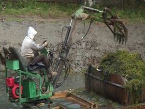 На этой неделе в городе велись активные работы по…