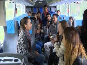 Теперь в Шри-ЛанкЕ и Германии знают всё о гжельском…