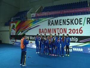 Фантастиш или как оценивают чемпионат мира по бадминтону…