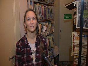 Сколько библиотекарей по статистике застревает между…