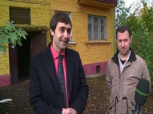 Не так давно мы выезжали к Зинаиде Васильевне Жбановой…