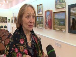 27 художников, около сотни произведений искуств. В…