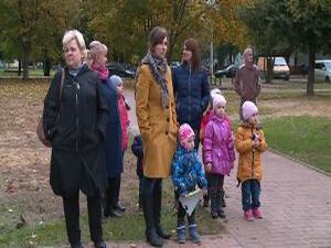 28 сентября на улице Десантная во дворе дома №47 прошел…