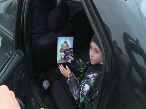 Пункт 22.9 правил дорожного движения гласит «Перевозка…