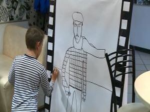 Персонажи из российских фильмов и мультфильмов украсили…