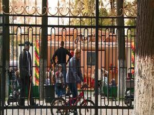 2 октября в Раменское внезапно пришло Бабье лето…