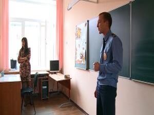 Сотрудники госадмтехнадзора придумали для учащихся новый…