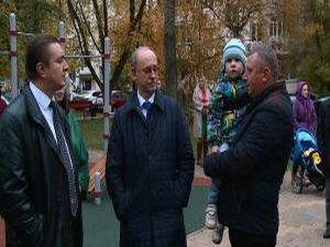 Коммунистическая 16-18. Жители этих домов 4 октября…