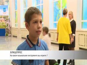 Дети — это наше будущее, а дети, которые занимаются…