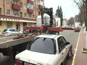 Эвакуация автомобиля на штрафстоянку — весьма неприятная…