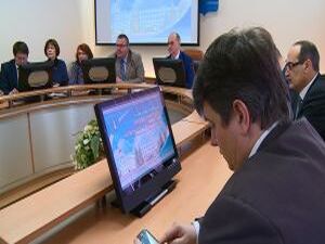 Сегодня на оперативном совещании было затронуто…