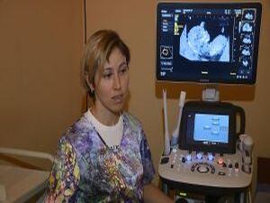 Услышать сердцебиение своего малыша, а главное…