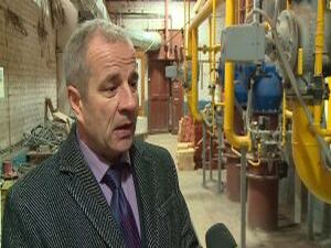 В котельной микрорайона Холодово проходит замена старых…