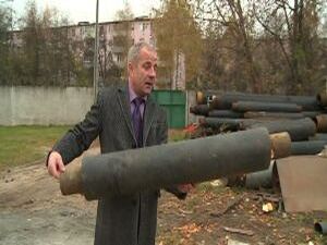 Более 18 километров труб в этом году заменили сотрудники…