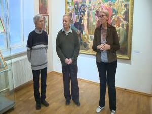 Вчера в Раменском историко-художественном музее…