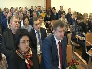 Сдача домов на Северном шоссе, визит делегации из…