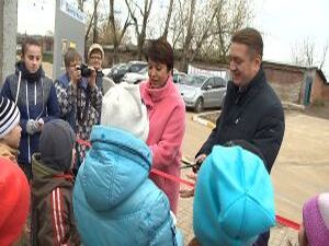 Праздник Двора прошел в субботу, 22 октября, в поселке…