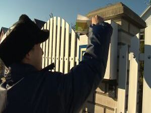 Первый раз может быть страшно, но надо. Надо заключить…