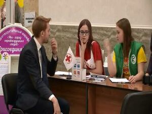 Молодежный день донора прошел 26 октября в ДК имени…