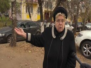 Я паркуюсь, где хочу или почему в центре Раменского на…