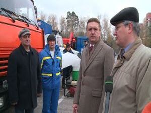 Зима для дорожных служб Раменского района неожиданностью…