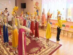 Праздники нужны всем, а особенно детям. Сегодня в 20-ом…